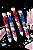 Caneta 10 Cores Hello Kitty - Imagem 3
