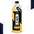 V Mol Vonixx 1,5L - Lava Autos Desincrustante - Imagem 1