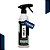 DELET VONIXX 500ML - LIMPADOR DE PNEUS E BORRACHAS - Imagem 1