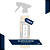 CARNAUBA TOK FINAL VONIXX 500ML - CERA EM SPRAY - Imagem 2