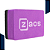 TACO CLAY BAR ZACS - Imagem 1