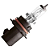 Lâmpada Halógena Comum HB5 12V 65/55W - Magneti Marelli - Imagem 2