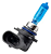 Lâmpada Halógena Super Branca HB3 12V 100/90W - Eagleye - Imagem 2