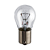 Lâmpada 1 Polo Comum BAU15S PY21W 21W 12V - IMPORTADA - Imagem 1