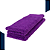 TOALHA MICROFIBRA 40X40CM ZACS - Imagem 1