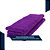 TOALHA MICROFIBRA 40X40CM ZACS - Imagem 1