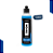 TRYON 240ML VONIXX - REVITALIZADOR DE PLASTICO 3 EM 1 - Imagem 2