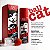 BALL CAT - FOGO E GELO - SABOR MORANGO - BEIJÁVEL - Imagem 3