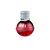 Fruit sexy maçã do amor gel beijável com efeito quente 40g - Imagem 3