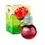 Fruit sexy maçã do amor gel beijável com efeito quente 40g - Imagem 1