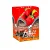 Fruit sexy morango com champagne gel beijável com efeito quente 40g - Imagem 3