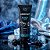LUBRICANT BLACK ICE BEIJÁVEL - GEL LUBRIFICANTE SABOR HALLS PRETO COM EFEITO FRIO - Imagem 1
