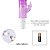 VIBRADOR JACK RABBIT EM JELLY COM ESTIMULADOR DE CLITÓRIS E PONTO G - Imagem 3