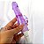 VIBRADOR JACK RABBIT EM JELLY COM ESTIMULADOR DE CLITÓRIS E PONTO G - Imagem 2