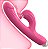 Vibrador ponto g com estimulador - Imagem 7