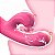 Vibrador ponto g com estimulador - Imagem 8