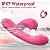 Vibrador ponto g com estimulador - Imagem 5
