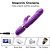 Vibrador Jack Rabbit com 10 Modos de Vibração - Imagem 5