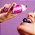 Vibration Power Amora Gel com Efeito de Vibração, Pulsação e Aquecimento 16g - Imagem 4