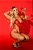 BODY BEIJO VERMELHO - Imagem 1