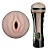 Masturbador Vagina em Cyberskin com Vibrador - Formato de Lanterna - Imagem 5