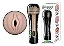 Masturbador Vagina em Cyberskin com Vibrador - Formato de Lanterna - Imagem 2