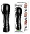 Masturbador Vagina em Cyberskin com Vibrador - Formato de Lanterna - Imagem 1