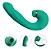 Vibrador de Ponto G e Clitóris com Dedilhar / Tapping no Meio - Air Pulse 2 - Imagem 1