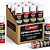 KIT 12 ESPUMA PU EXPANSIVA MULTIUSO MS SELANTES 500ML 320G - Imagem 1