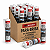 KIT 12 CARTUCHO COLA DE PARABRISA MS SELANTES PRETO 400 GR. - Imagem 1