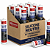 KIT 12 CARTUCHO SILICONE NEUTRO CINZA 250 GR - Imagem 1