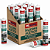 KIT 12 CARTUCHO SILICONE ACETICO INCOLOR 250 GR - Imagem 1