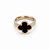 Anel Feminino Dourado em Aço Inoxidável 316L⭐️ - Imagem 3