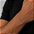 Conjunto Grumet Colar Pulseira Aço Inoxidável Prata 316L⭐️ - Imagem 3