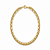 Pulseira Dupla Elo Cartier Dourada Aço 316L⭐️ - Imagem 2