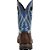 Bota Masculina Importada DURANGO Maverick XP Ventilated - MARROM / CANO AZUL - Imagem 2
