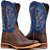 Bota Masculina Importada Tony Lama - Conhaque / Indigo - Imagem 3