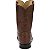 Bota Masculina Importada Justin - CASTANHO ESCURA - Imagem 2