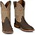 Bota Masculina Importada Cabra Tony Lama - PRETO - Imagem 1