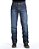 CALÇA MASCULINA IMPORTADA CINCH BLACK escura COD MB90633002 - Imagem 3