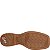 Bota Masculina Importada Justin - MARROM / CANO AZUL COD OL7335 - Imagem 3