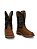 Bota Masculina Importada Justin - Rustic Brown cod CR4012 - Imagem 1