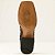 Bota Masculina Importada ARIAT -Full Quill Ostric/ Tan Suede COD 10058168 - Imagem 3