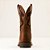 Bota Masculina Importada ARIAT - BROWN OILED ROWDY COD 10051035 - Imagem 2