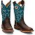 Bota Masculina Importada Justin - CHOCOLATE BROWN COD BR742 - Imagem 1