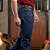 Calça masculina King farm - king black- jeans - Imagem 3