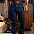 Calça masculina King farm - king black- jeans - Imagem 2