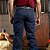 Calça masculina King farm - king black- jeans - Imagem 1