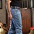 Calça masculina King farm - king Red- delave - Imagem 3