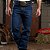 Calça masculina King farm - king Bronze- Delave - Imagem 2
